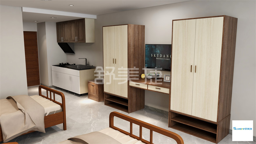 保定 中誠水石源養老公寓